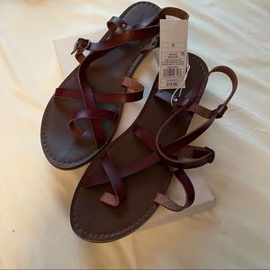 Brand New Universal Thread Leather Women’s Shoes